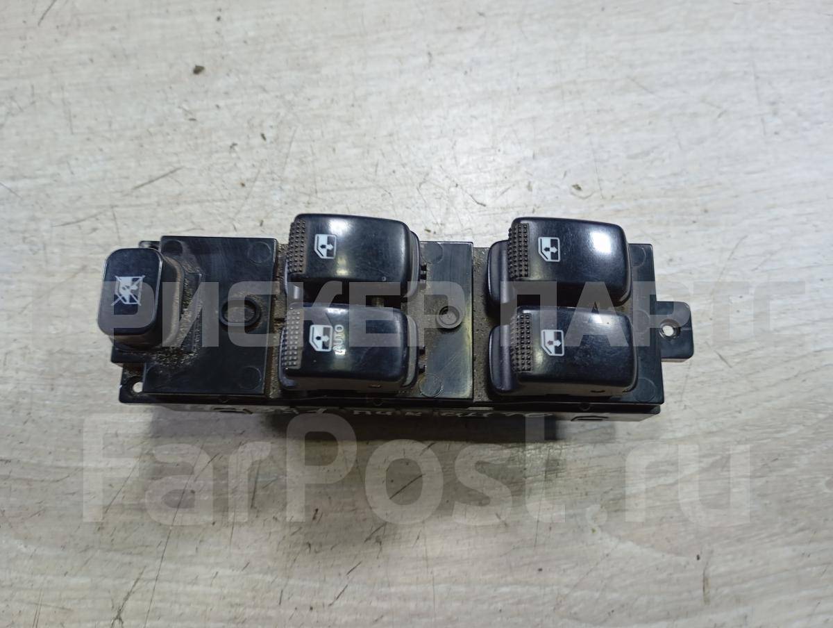 Блок управления стеклоподъемниками (единый) для Киа Пиканто I серия SA рестайлинг 9357007300