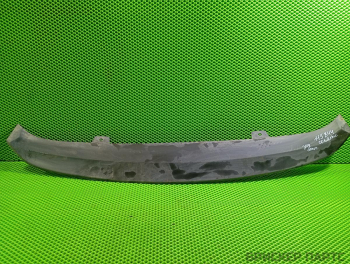 Юбка заднего бампера для Хендай Солярис 1 (RB) рестайлинг 866124L500