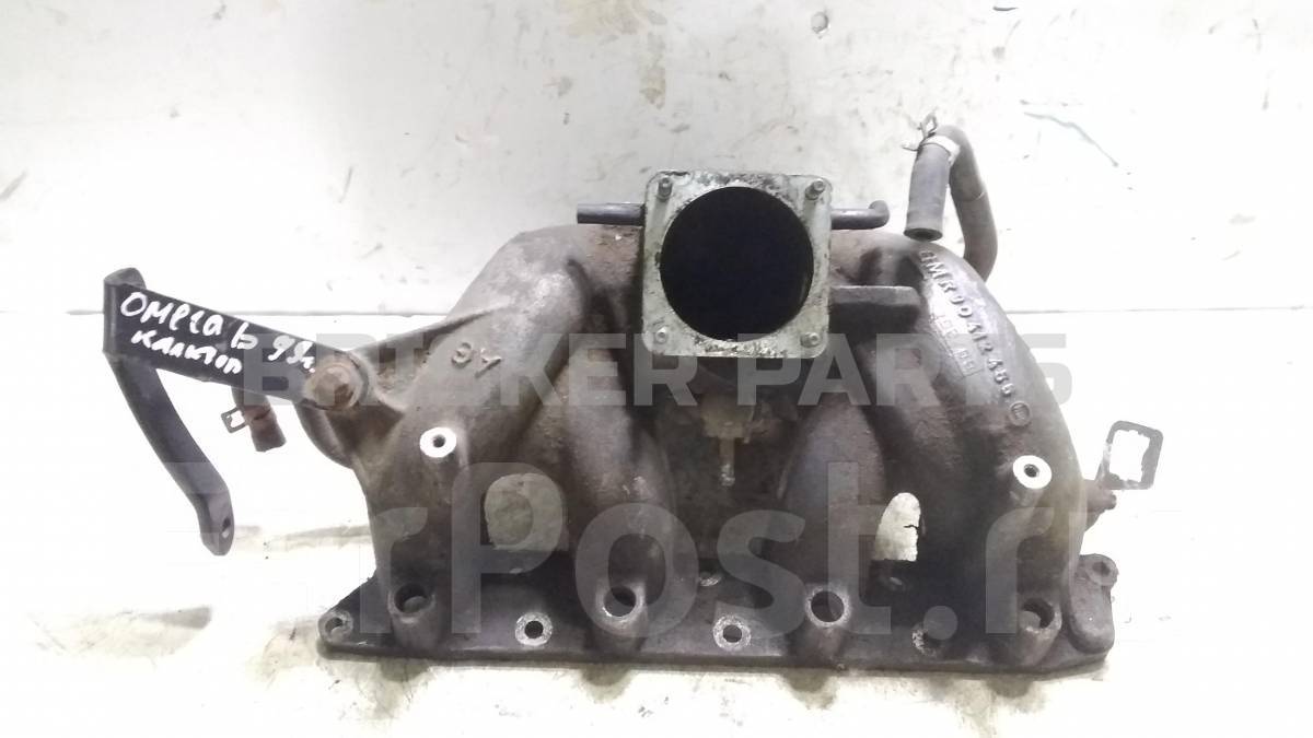 Коллектор впускной на Опель Омега 2 поколение (B1)