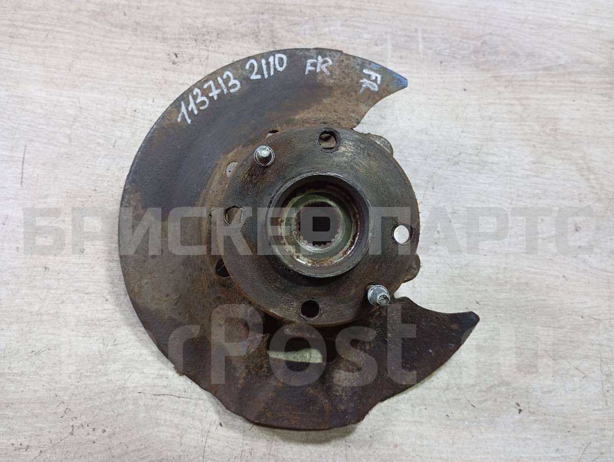 Кулак поворотный передний правый для VAЗ (Лаda) Калина 1 поколение