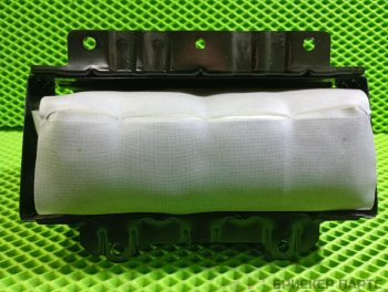 Подушка безопасности (Airbag) пассажирская в торпедо для Шевроле Лачетти J200 96474823