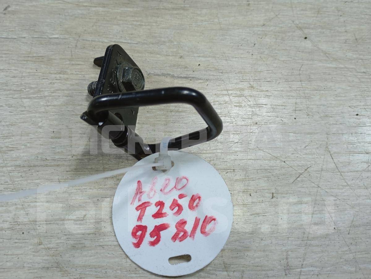 Петля, крючок, кронштейн крепления груза для Шевроле Авео 1 поколение T250 96816638