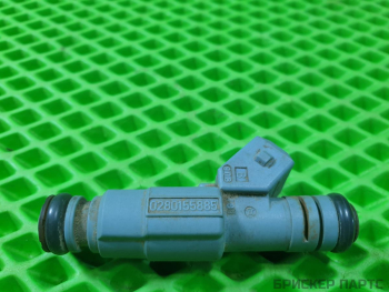 Форсунка топливная, бензиновая (инжекторного двигателя) для Ровер 75  0280155885