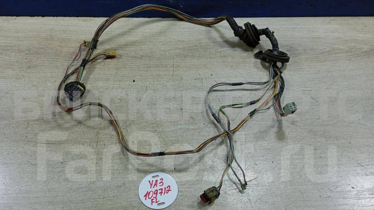 Проводка (коса, жгут) передней левой, водительской двери для УАЗ Пикап 23632 2008-14 316300372407000