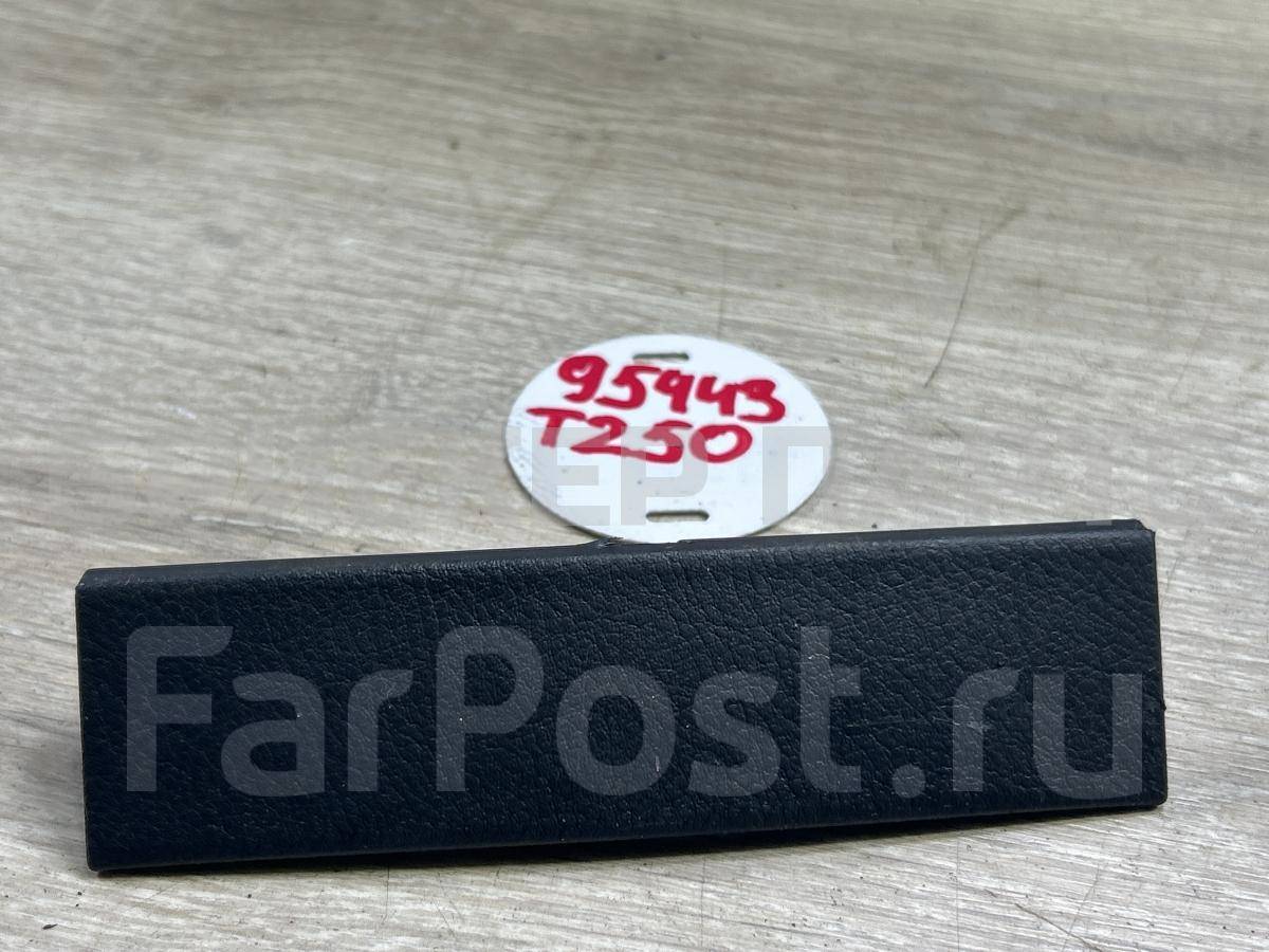 Накладка декоративная на Шевроле Авео 1 поколение T250 96655532