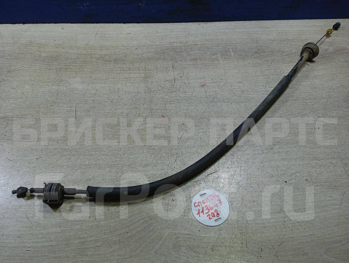 Трос газа (тросик акселератора) для Киа Спектра 1 поколение SD 0K2N141660B