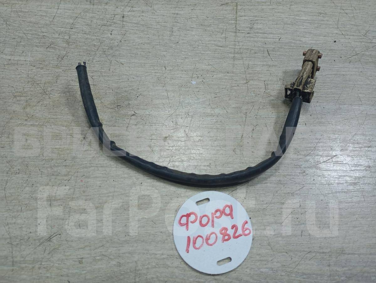 Разъем (фишка, штекер) на Чери Фора A21 A213724320