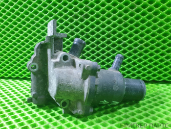 Корпус термостата для Рено Логан 1 поколение LS0G LS12 рестайлинг