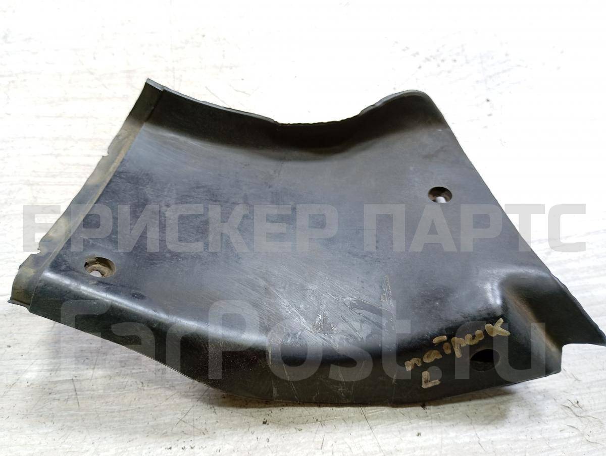 Накладка на порог, подножку наружная задняя левая для УАЗ 3160 3160-8405593