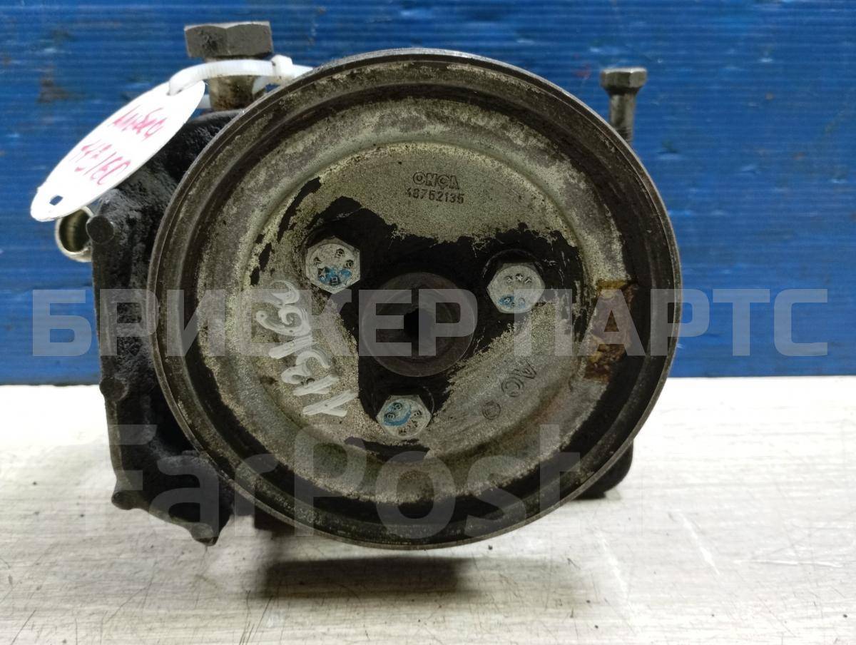 Насос ГУР, гидроусилителя руля для Фиат Альбеа 1 (178) 55186441