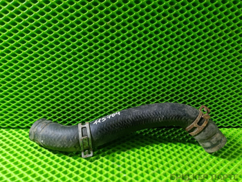 Патрубок радиатора для Хендай Солярис 1 (RB) рестайлинг 254111R150