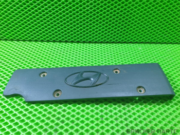 Накладка декоративная на двигатель для Хендай Солярис 1 (RB) рестайлинг 224052B000