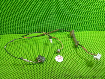 Проводка (коса, жгут) задней левой двери для Мазда Трибьют 1 серия EP E12067210F