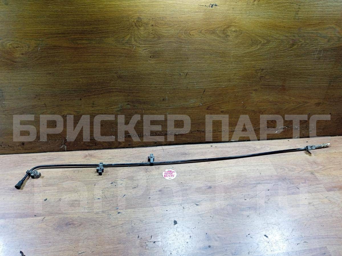 Трубка топливная (топливопровода, бензопровода) для Рено Симбол 2 поколение 7700412114