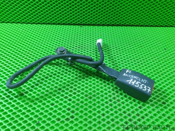 Замок, фиксатор, защелка, ответная часть ремня безопасности передняя левая для Хендай Соната V поколение NF