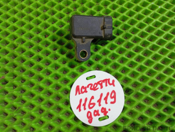 ДАД, датчик абсолютного давления воздуха во впускном коллекторе для Шевроле Авео 1 поколениеT200