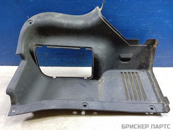 Накладка, облицовка фонаря заднего правого для ЗАЗ Шанс/Сенс T100, T150