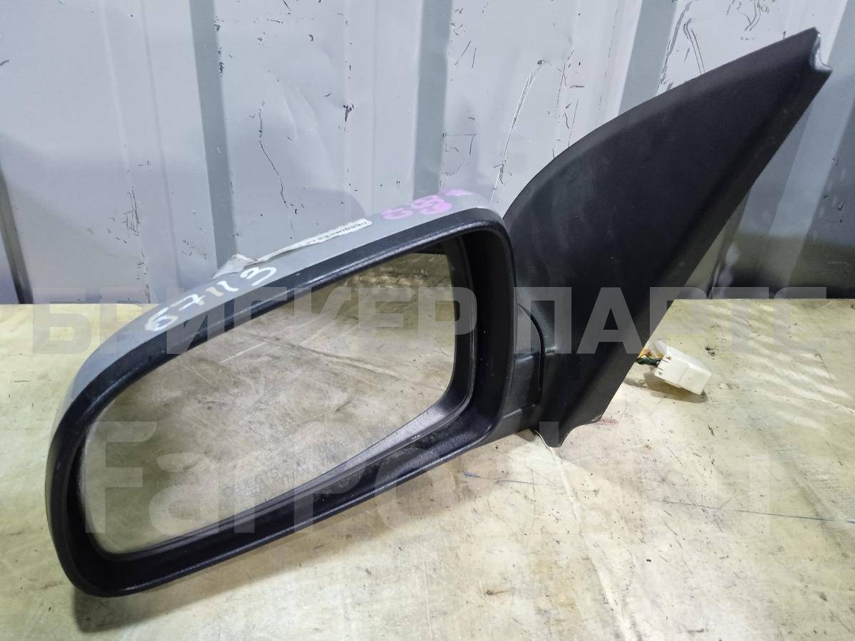 Зеркало заднего вида левое боковое электрическое (с электроприводом) для ЗАЗ Вида Хэтчбек 96458172