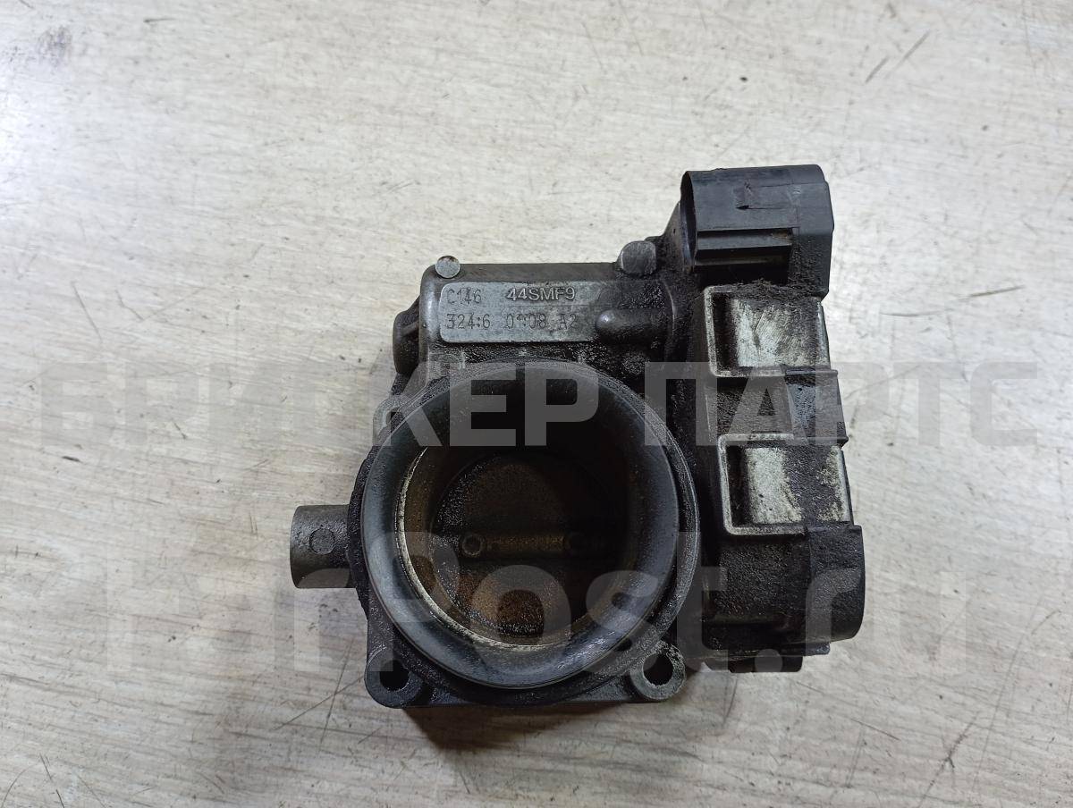 Дроссельная воздушная заслонка (дроссель) для Фиат Альбеа 1 (178) 77363793