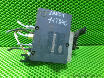 Блок ABS (гидроагрегат, насос АБС) для Ленд Ровер Фрилендер I поколение рестайлинг