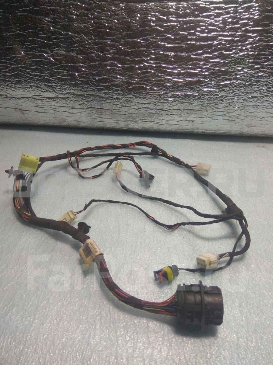 Проводка (коса) передней правой двери на Брилианс M2 БС4