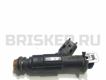 Форсунка топливная, бензиновая (инжекторного двигателя) на Мазда MPV LW 0280156154