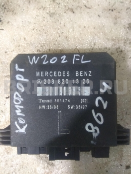 Блок комфорта левый передний на Мерседес-Бенц C W202 2088201326