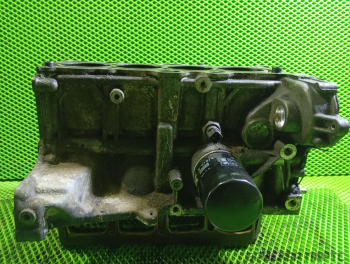 Блок цилиндров двигателя (мотора, ДВС) для Ниссан Марч 2 поколение K11 1100041B01