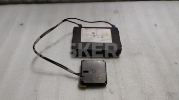 Блок навигации на Ниссан Террано D10 282752583R