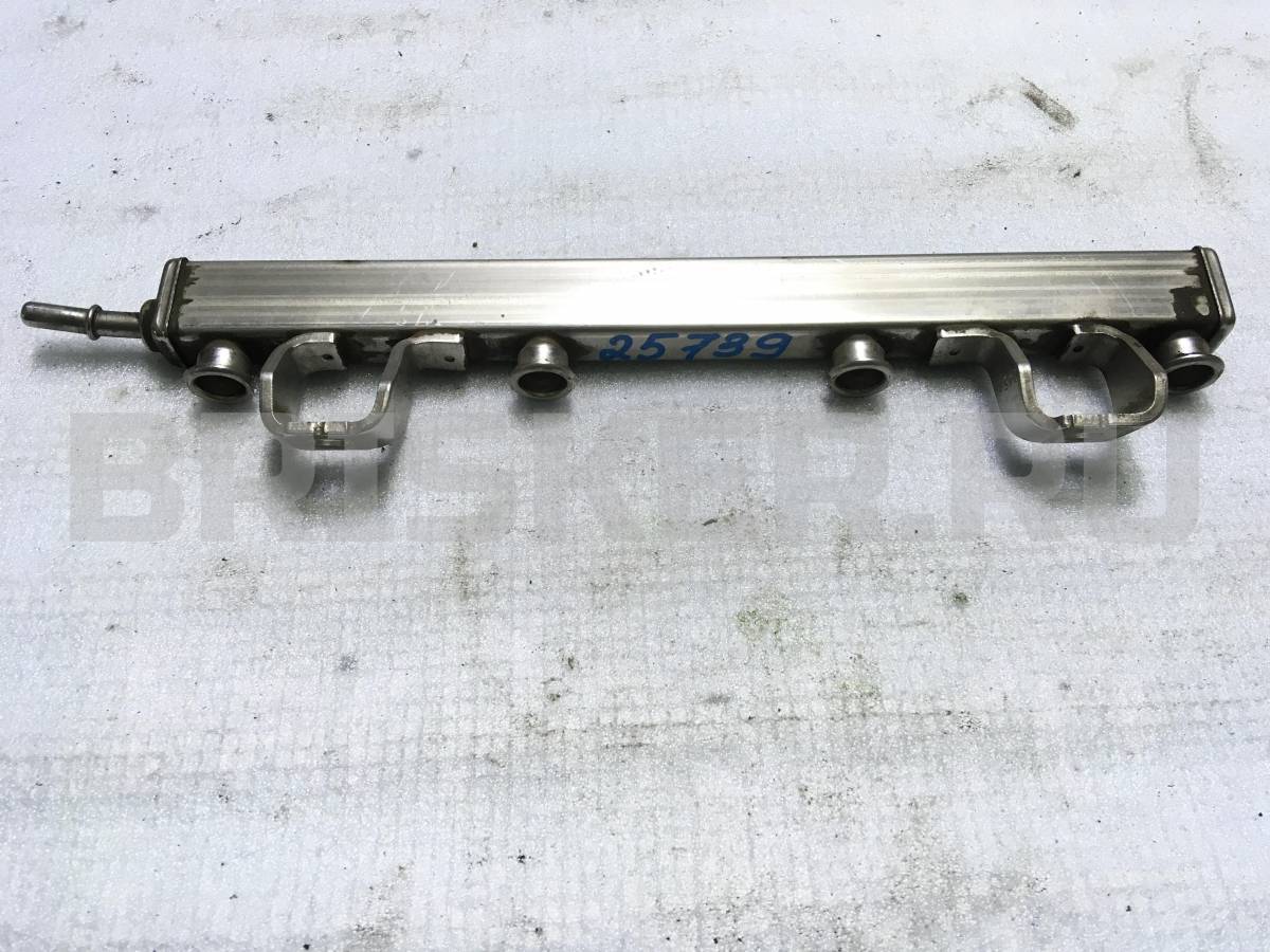 Рейка топливная (рампа) на Форд Фокус 2 поколение рестайлинг