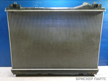 Радиатор охлаждения двигателя основной для Сузуки Гранд Витара 2 поколение 1770065J00