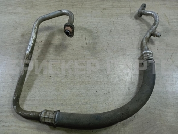 Трубка кондиционера на Рено Логан 1 поколение LS0G LS12 рестайлинг 8200750975