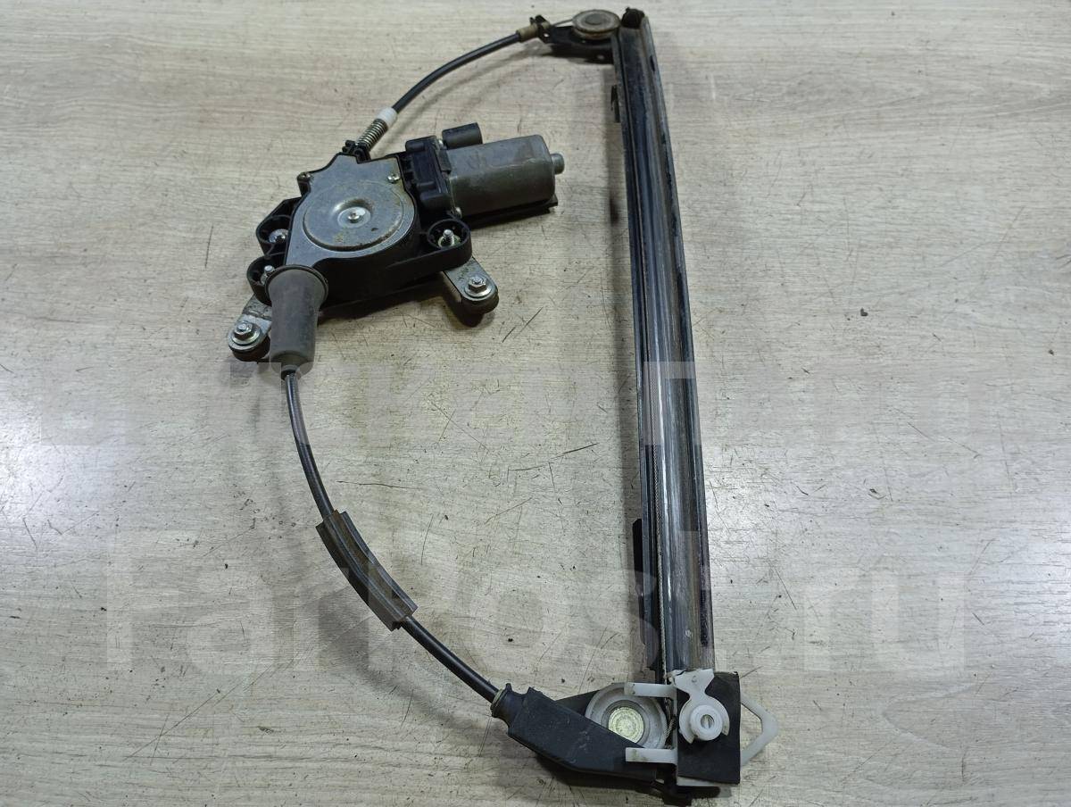 Стеклоподъемник электрический правый передний для Фиат Альбеа 1 (178) 51716333
