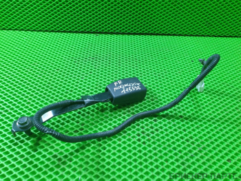 Замок, фиксатор, защелка, ответная часть ремня безопасности передняя правая для Хендай Соната V поколение NF