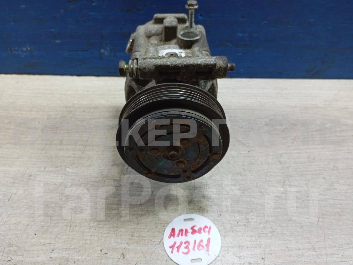 Компрессор кондиционера для Фиат Альбеа 1 (178) 51747318