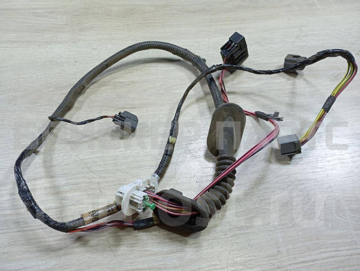 Проводка (коса, жгут) задней левой двери для Мазда Трибьют 1 серия EP EC0267210G