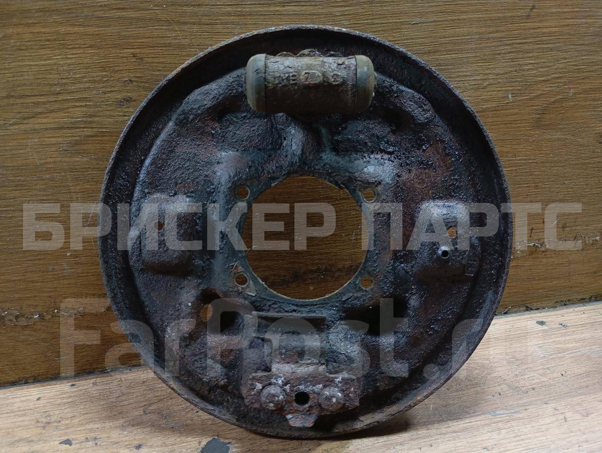 Щит опорный задний левый для Сузуки Сайдкик 1 поколение 5312056B00