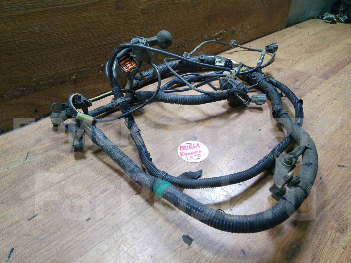 Проводка (коса) моторного отсека на Форд Рейнджер 1 поколение UM4667