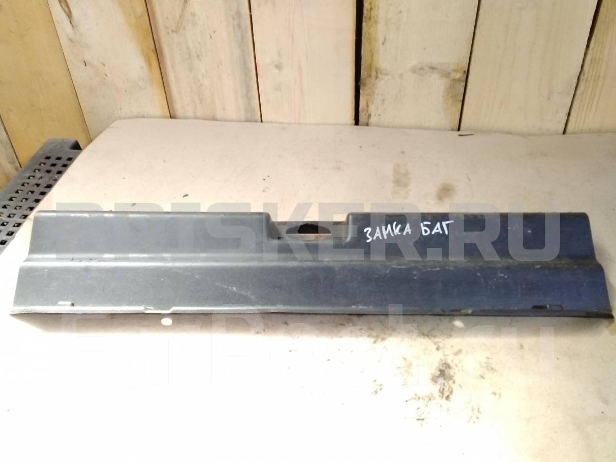 Накладка, облицовка задней панели задка багажника на Вортекс Эстина