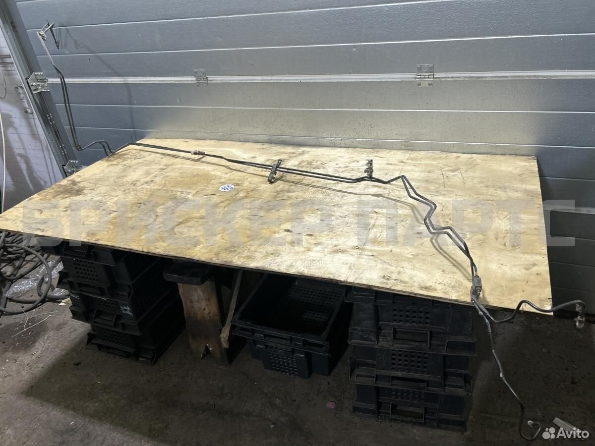 Трубка тормозная для Ниссан Тиида 1 поколение C11