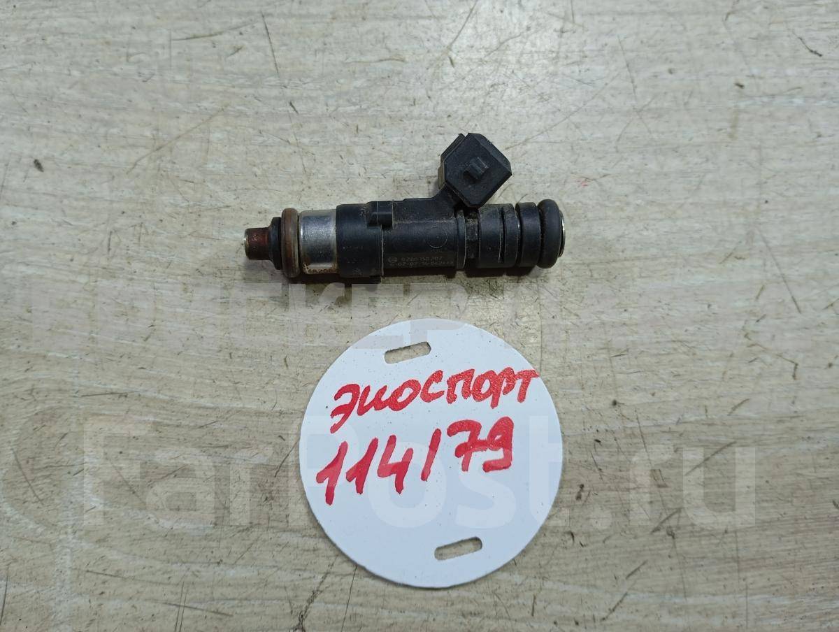 Форсунка топливная, бензиновая (инжекторного двигателя) для Форд Фокус 3 поколение CB8