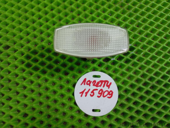 Повторитель на крыло белый для Шевроле Авео 1 поколение T250 Повторитель на крыло белый для Шевроле Авео 1 поколение T250