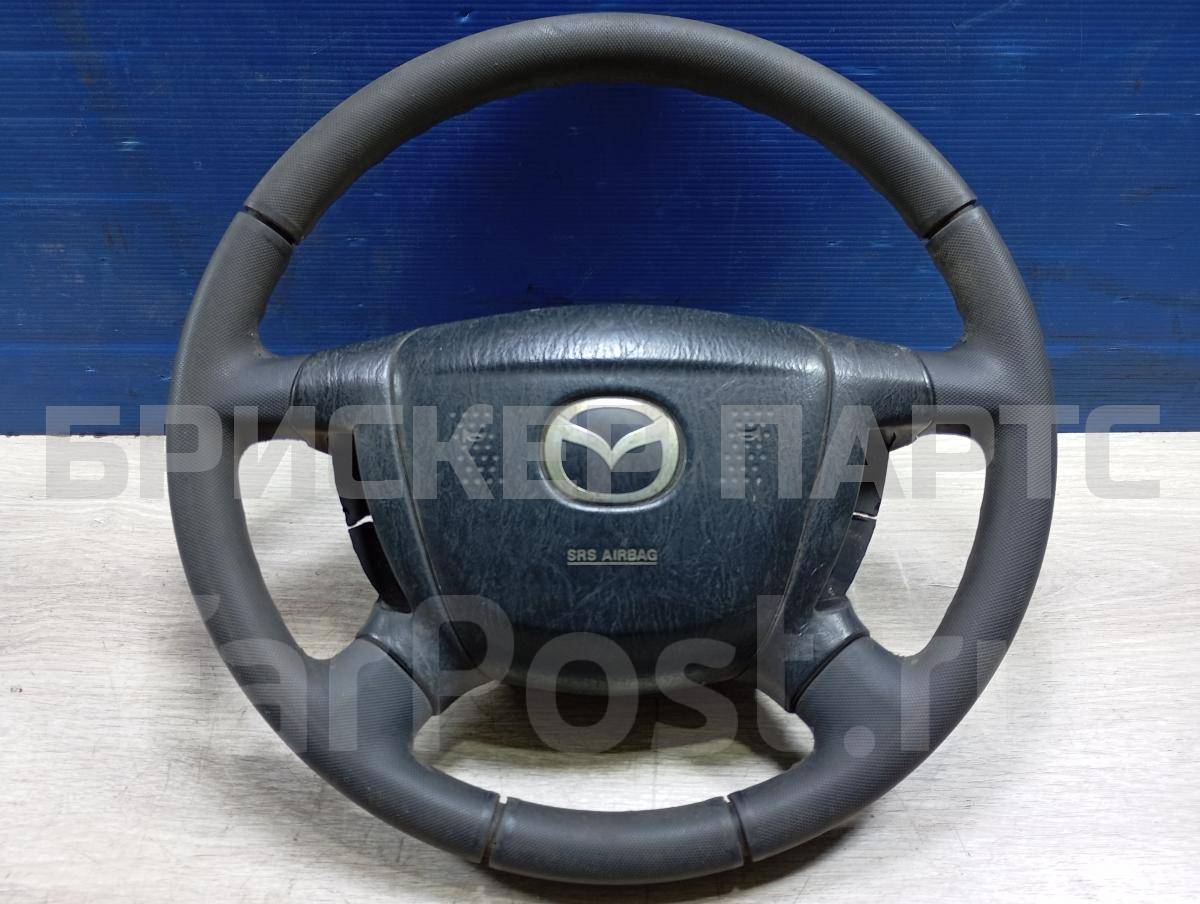 Рулевое колесо (руль) на Мазда Трибьют 1 серия EP EC0857K00G70