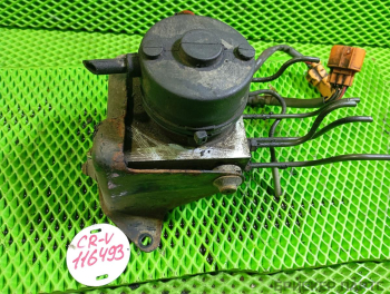 Блок ABS (гидроагрегат, насос АБС) для Хонда CR-V 1 (RD1)