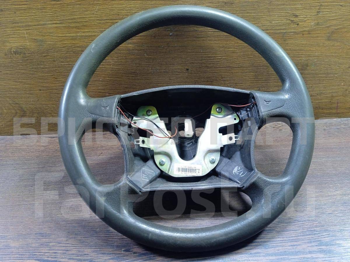 Рулевое колесо (руль) для ВАЗ Лада Приора 2170, 2171, 2172 11190-3402012-00