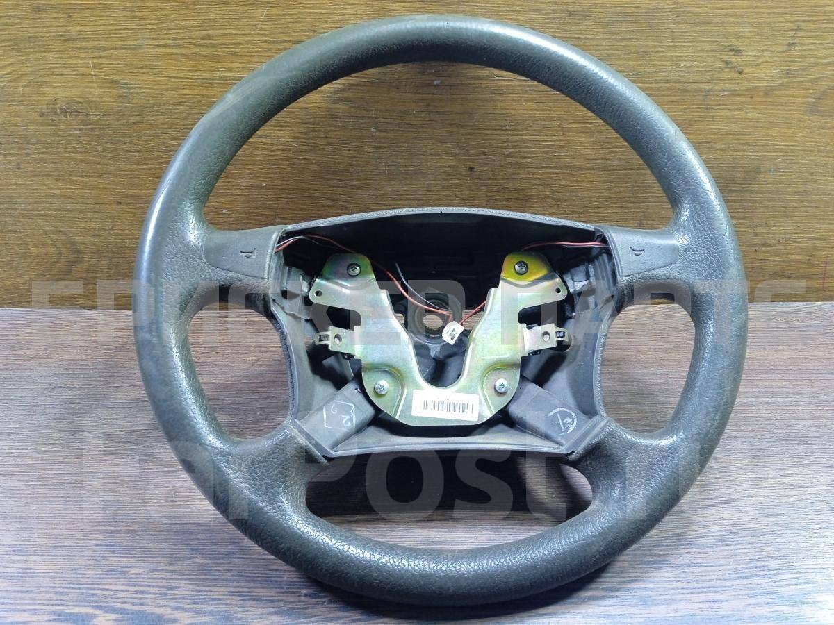 Рулевое колесо (руль) для ВАЗ Лада Приора 2170, 2171, 2172 11190-3402012-00
