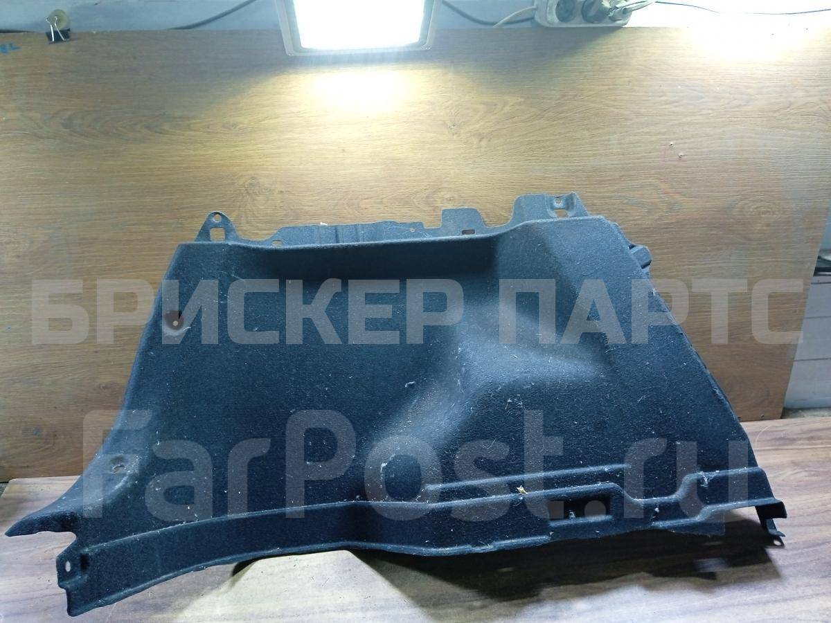 Обшивка багажника левая на Киа Сид 2 поколение 85730A2500WK