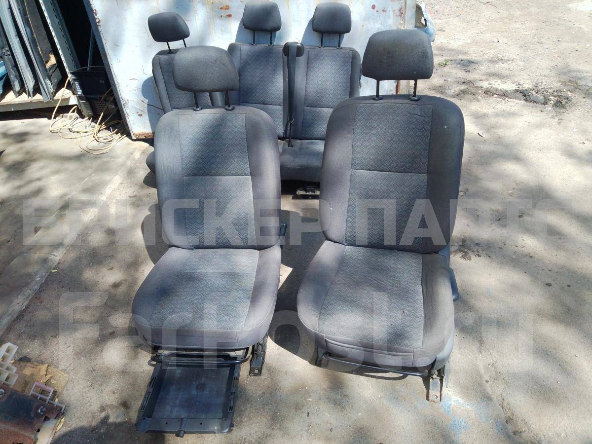 Комплект сидений на Форд Турнео Коннект I поколение
