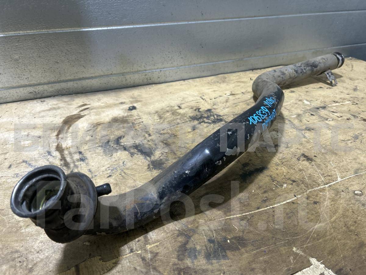 Заливная горловина бензобака, наливная труба топливного бака левая для УАЗ Симбир 3162 31622-1101057