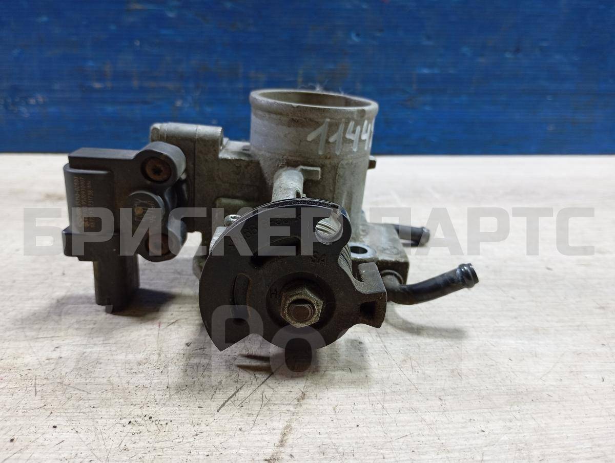 Дроссельная воздушная заслонка (дроссель) для Киа Пиканто I серия SA рестайлинг